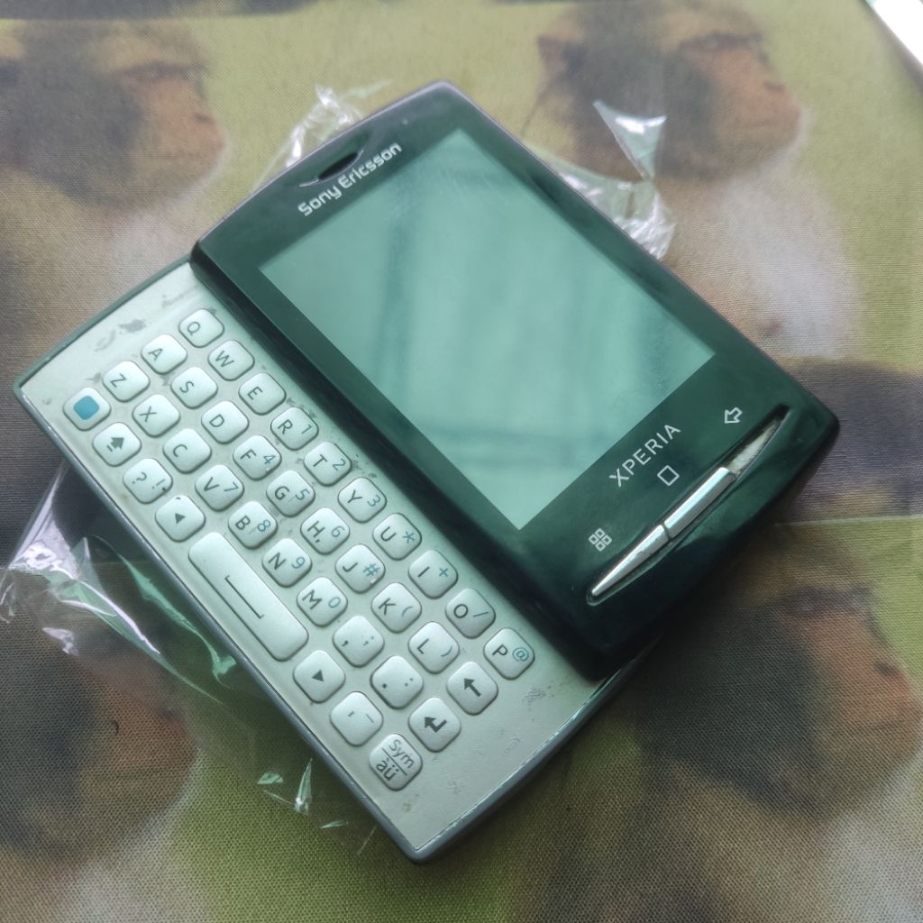 BAHAN sony ericsson x10 mini pro e10i pro xperia soner seken second bekas 2nd preloved