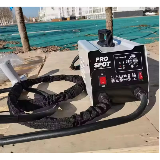 Welder Machine Spot Body Repair Las Penyok Mobil Dent Welding Perbaikan Car