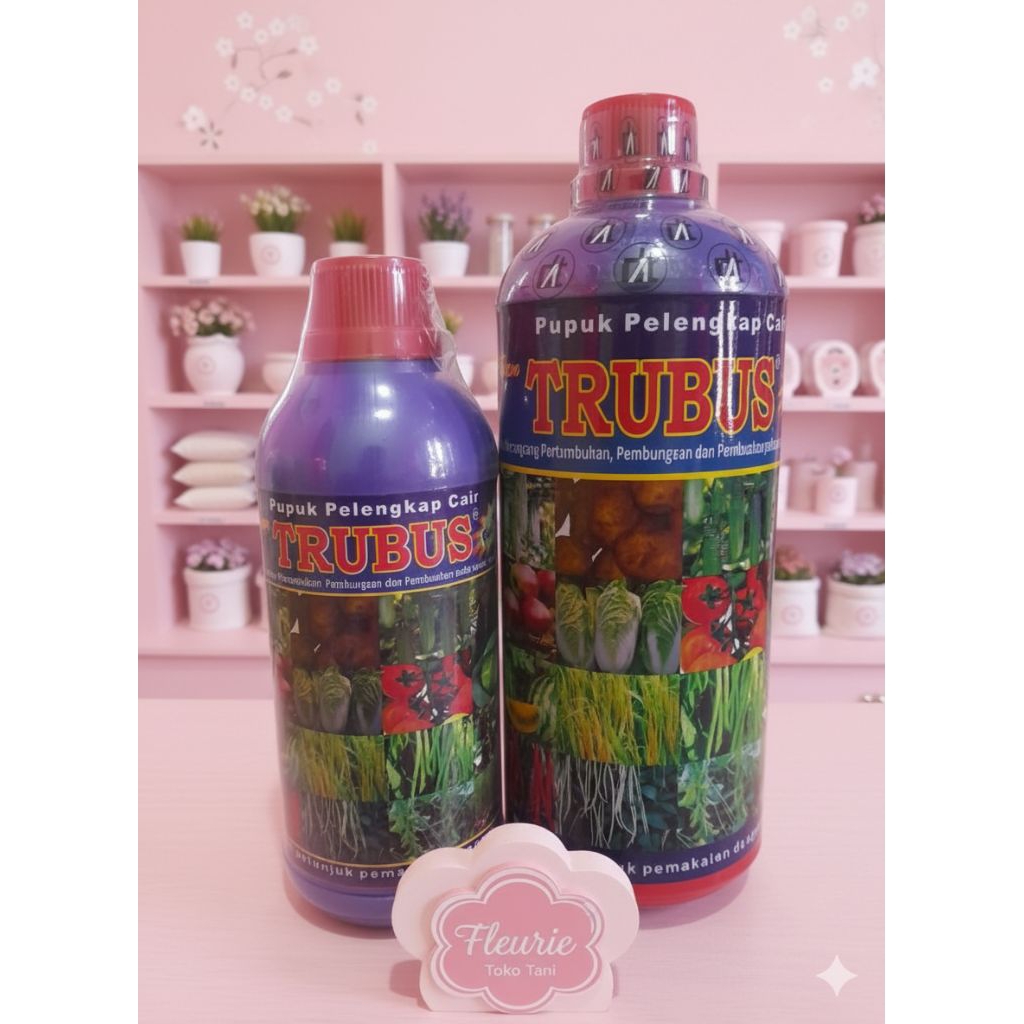 Pupuk Daun Been Sae Trubus 500 ml PPC + ZPT