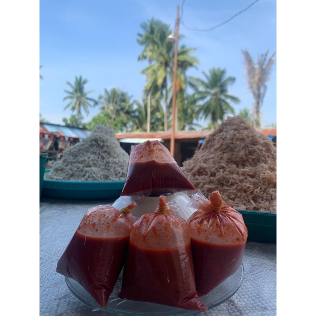 TAUCO MEDAN/ TAUCO ASLI MEDAN