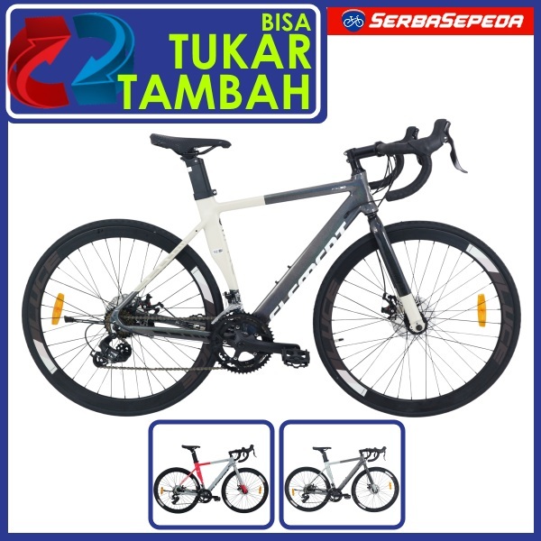 Element FRC 50 Sepeda Balap Ukuran 700C Frame Alloy