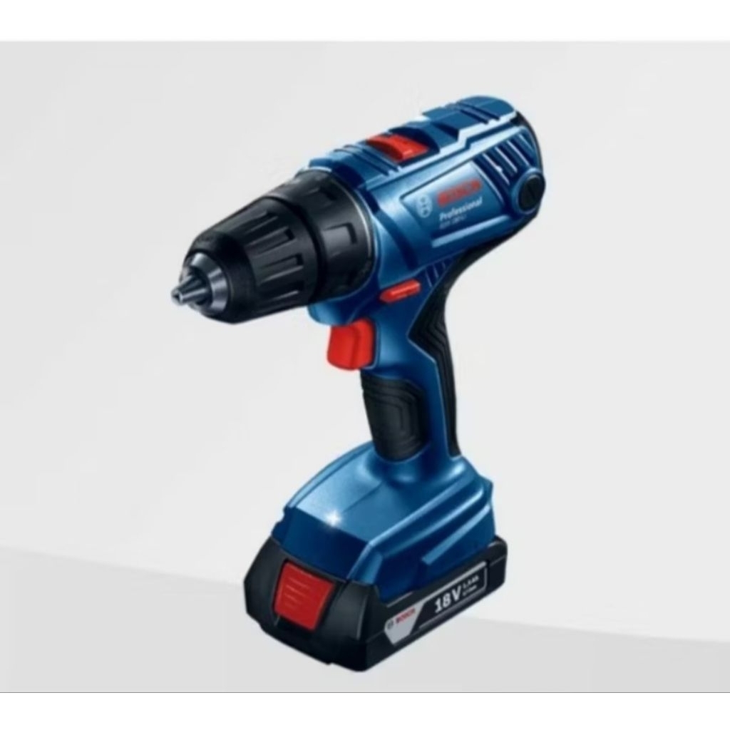 BOSCH GSR 180 LI Cordless Drill 18V/ Bor Baterai 18 Volt SECOND