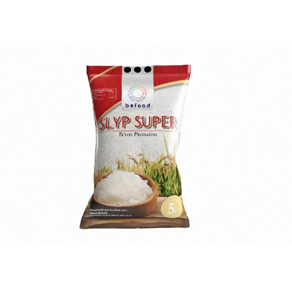 Beras Befood Slyp Super 5kg