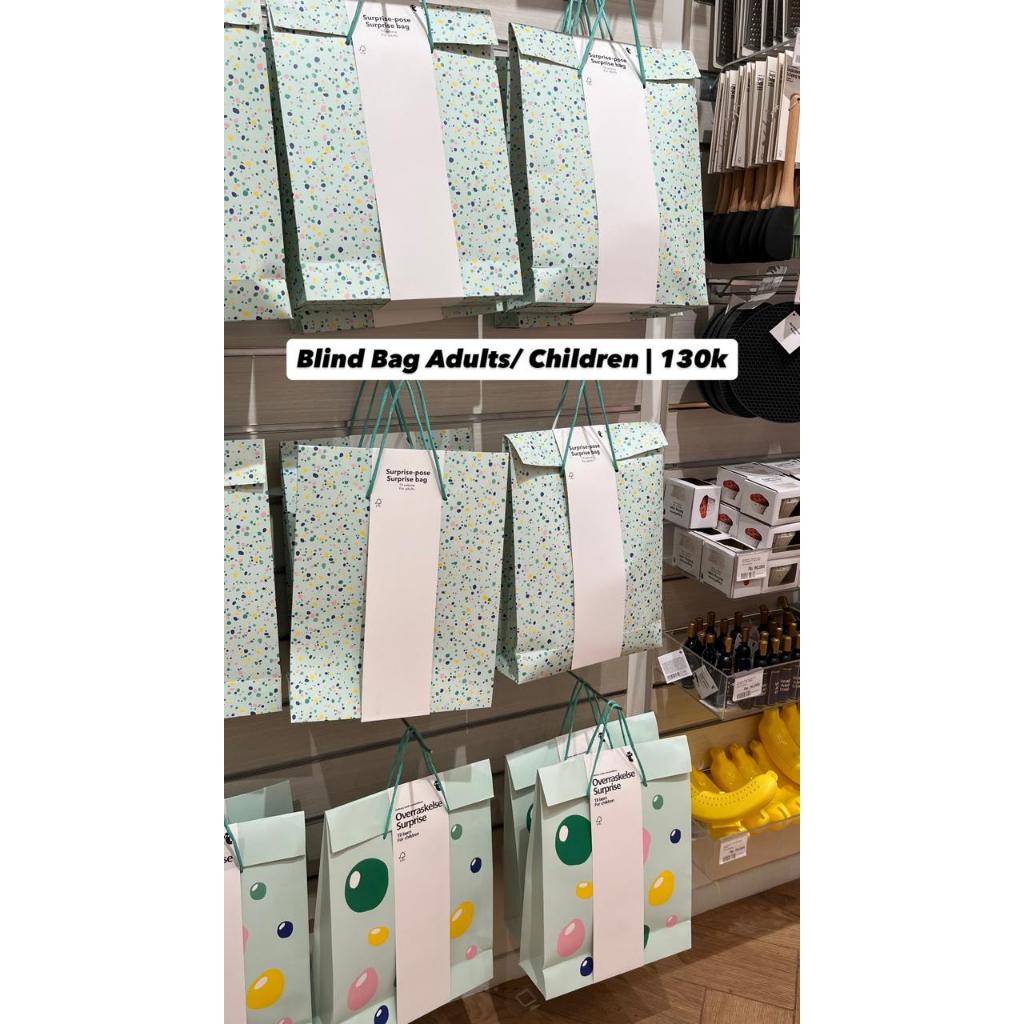 Jastip Flying Tiger By Lutido - Surprise Bag Flying Tiger Adults/ Kids