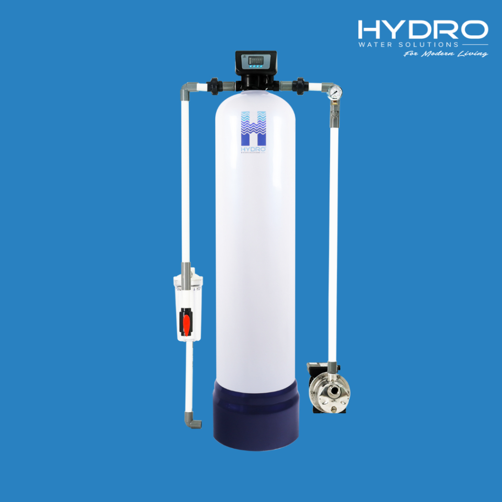 Filter Air HYDRO FIBER 6000 Automatic Backwash - Filter Air Tanah - Filter Air PAM