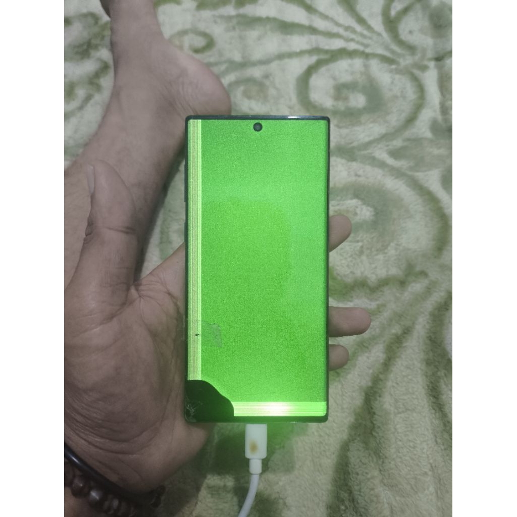 samsung note 10 5g 12/256 rusak