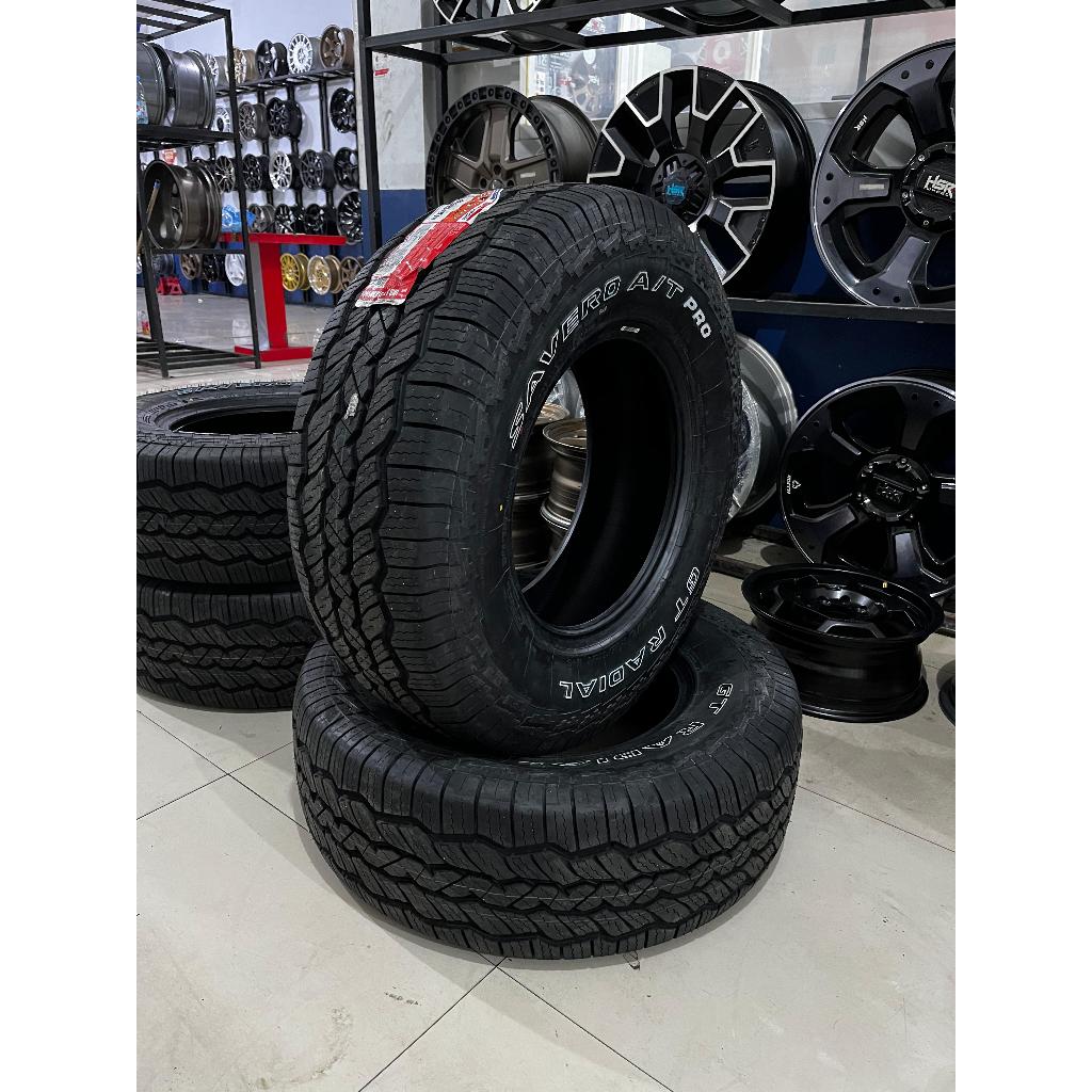 ban mobil gt savero at pro 265 70 R16 ban gt radial savero ban savero