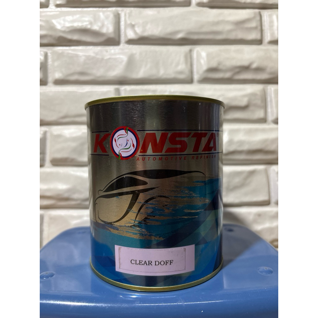 KONSTA NC CLEAR DOFF