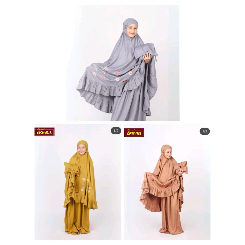 Mukenah dannis anak m/ M241214