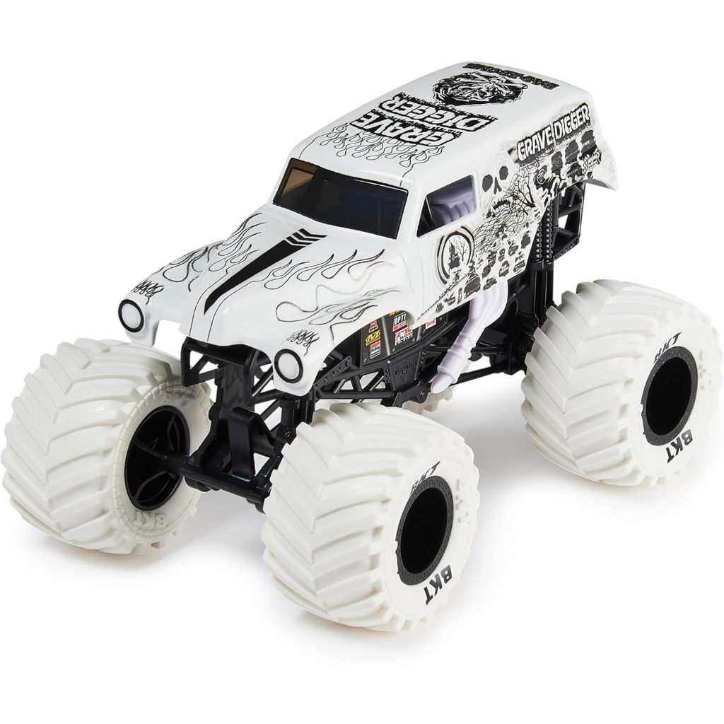 Monster Jam, Official Grave Digger Monster Truck