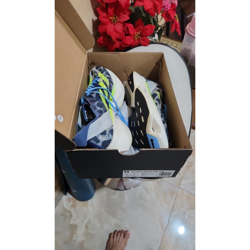 adidas adizero Pro 3