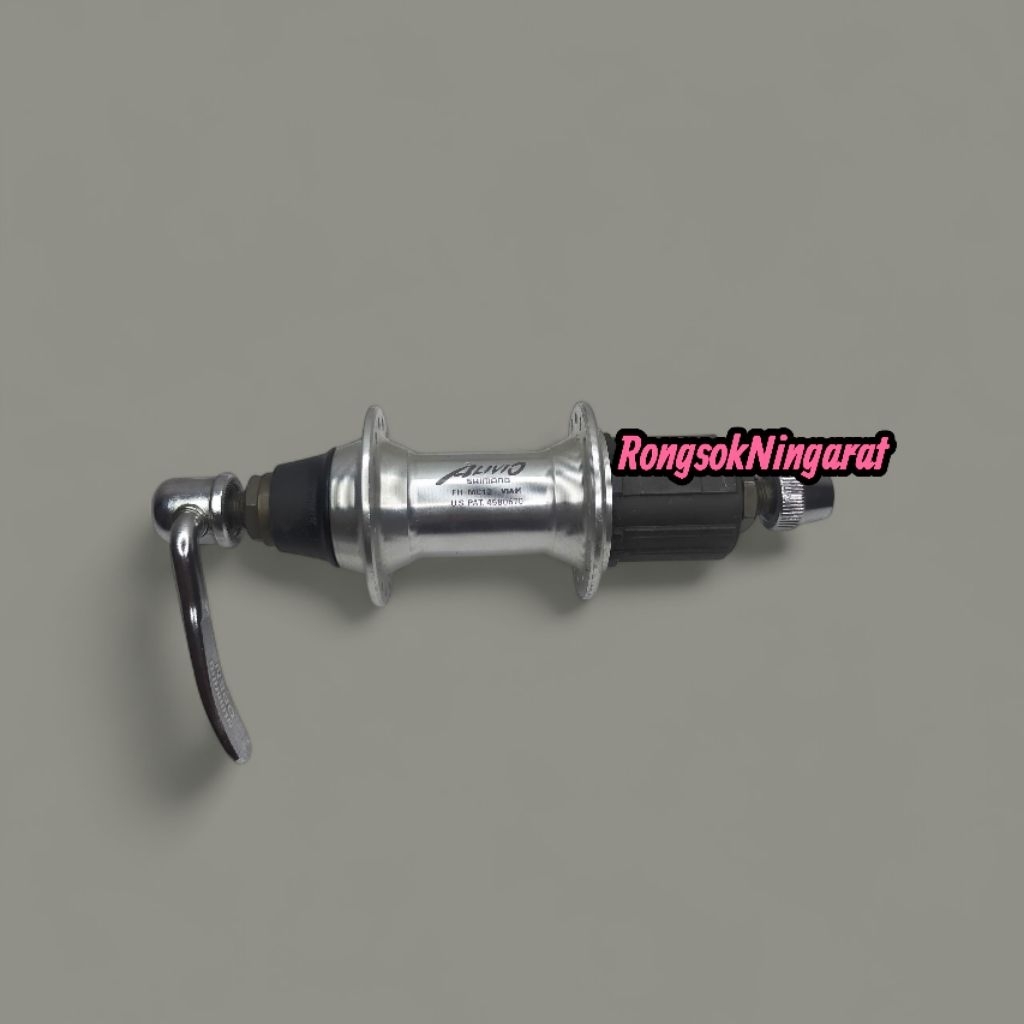 Freehub Belakang Sepeda Shimano Alivio FH-MC12 32 Hole