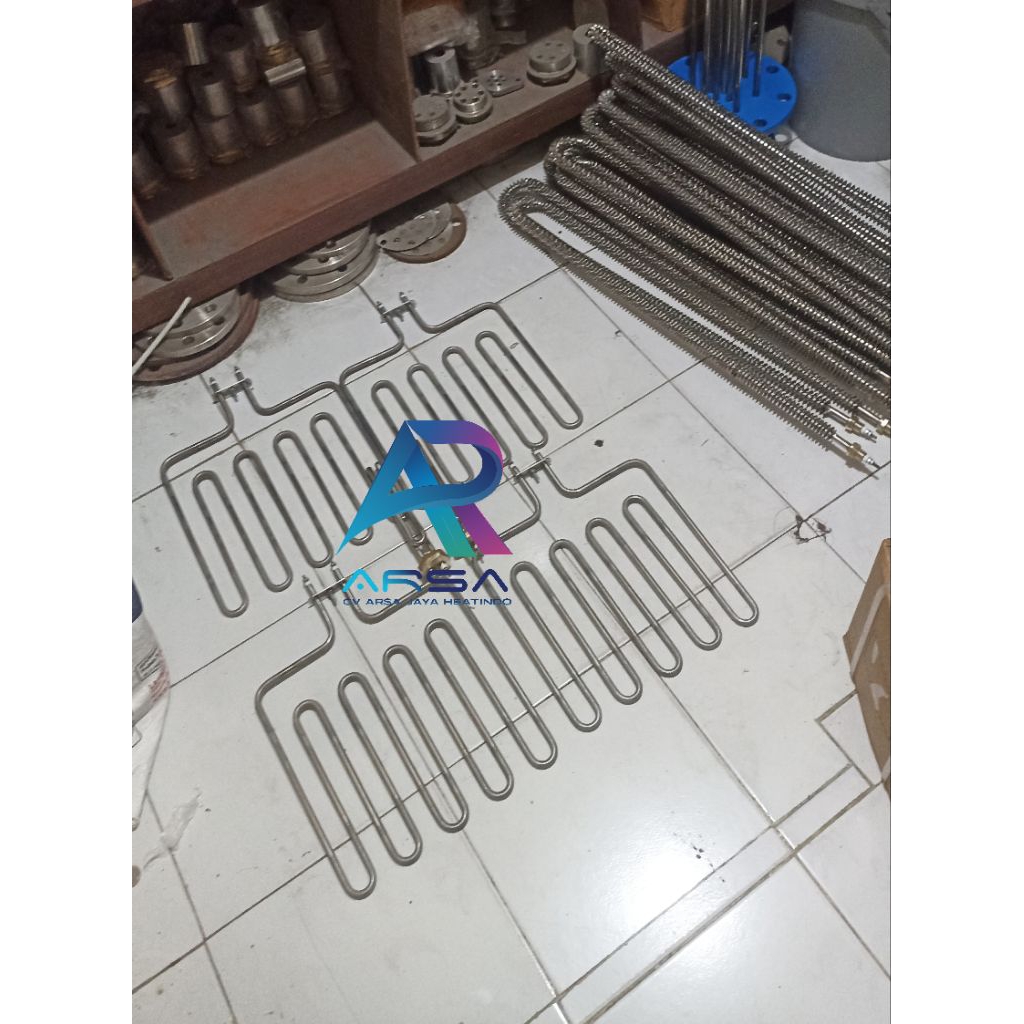 ELEMEN PEMANAS RUANG SAUNA/SAUNA HEATER