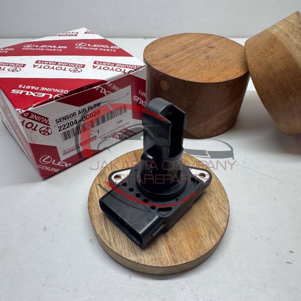 Sensor Airflow Airflow MAF Toyota Innova Hilux Innova Bensin Type E 22204-0C020