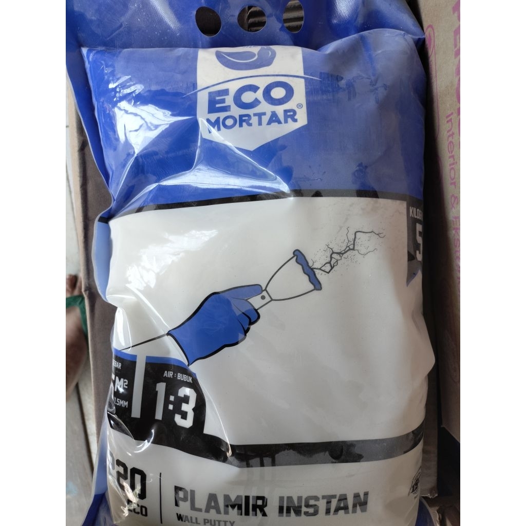 ECO MORTAR