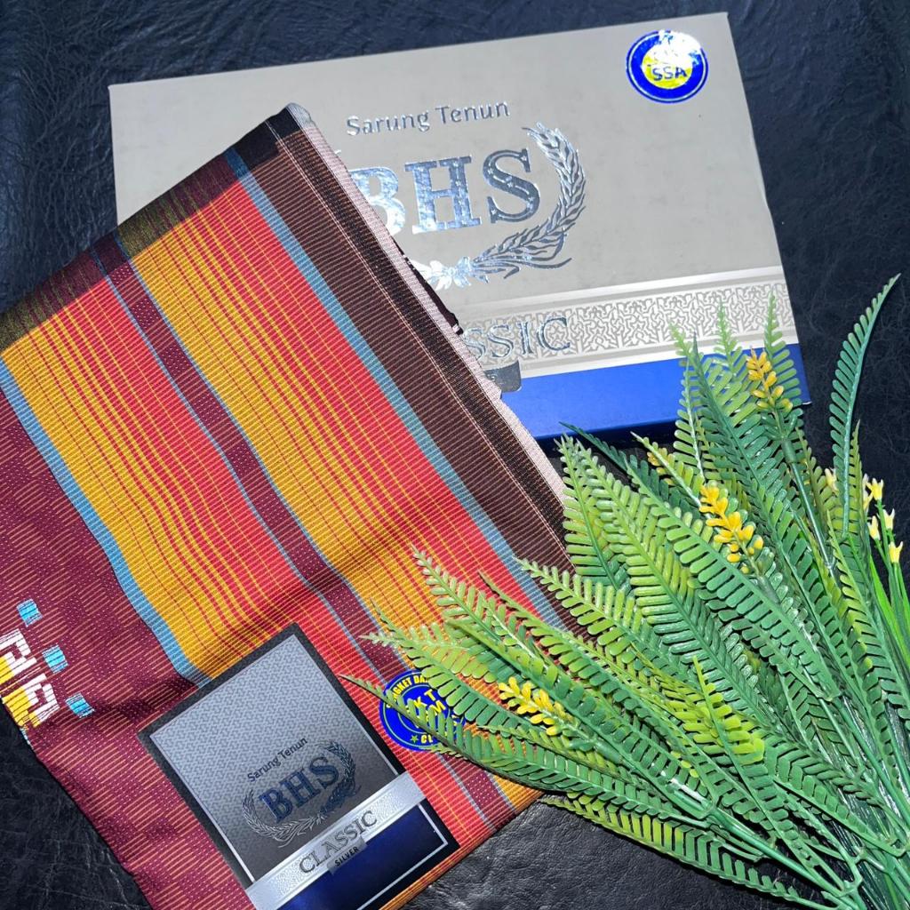 SARUNG BHS CLASIC SILVER