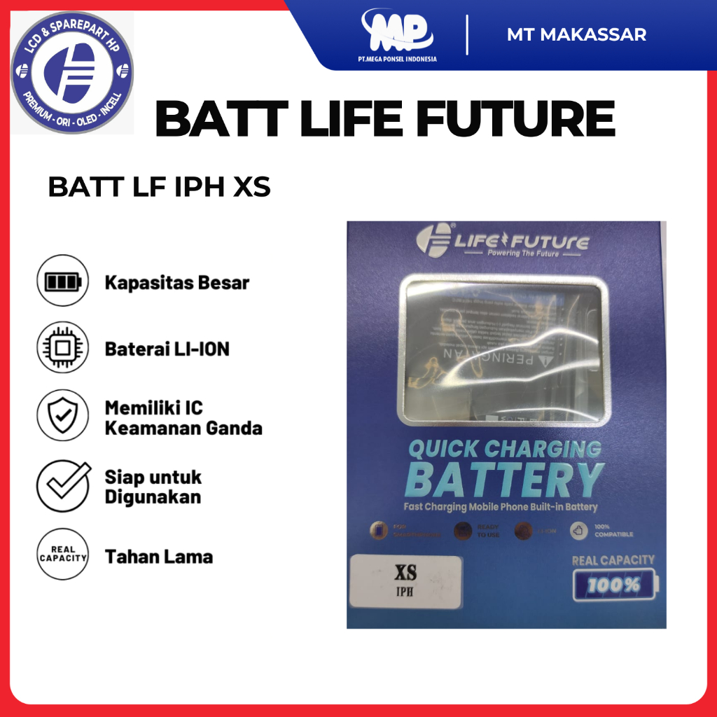 BATTERY LIFE FUTURE IPHONE XS