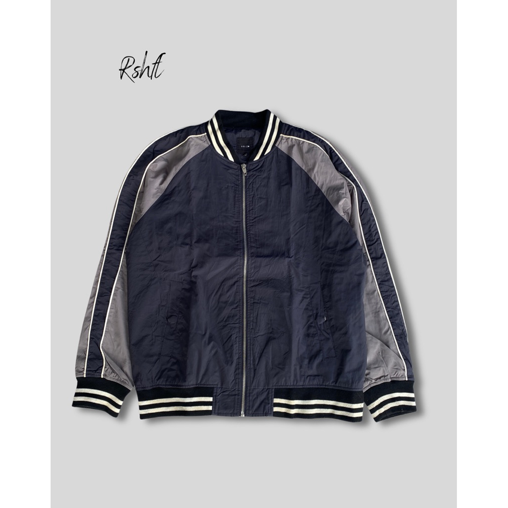 Jaket Outdoor Bomber Ugiz XL