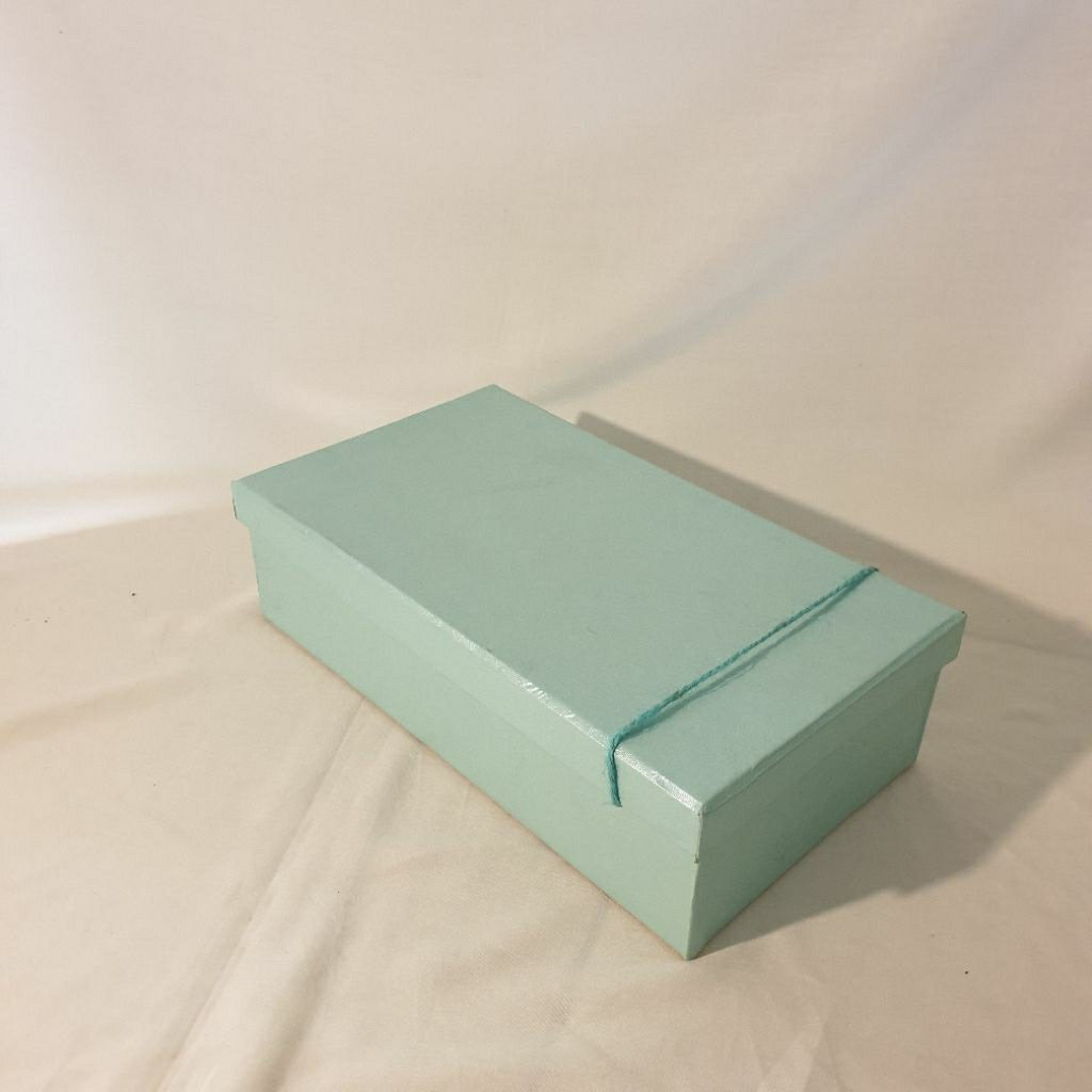 Gift Box - Sky Blue / 22 x 12 x 6