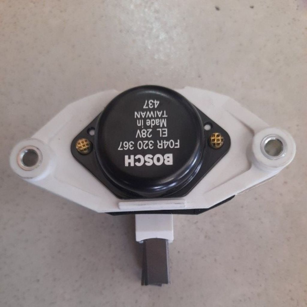 Regulator Alternator 24V Mercy OH 1521 BOSCH