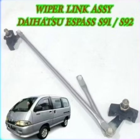 link wiper Espass wiper link Espass
