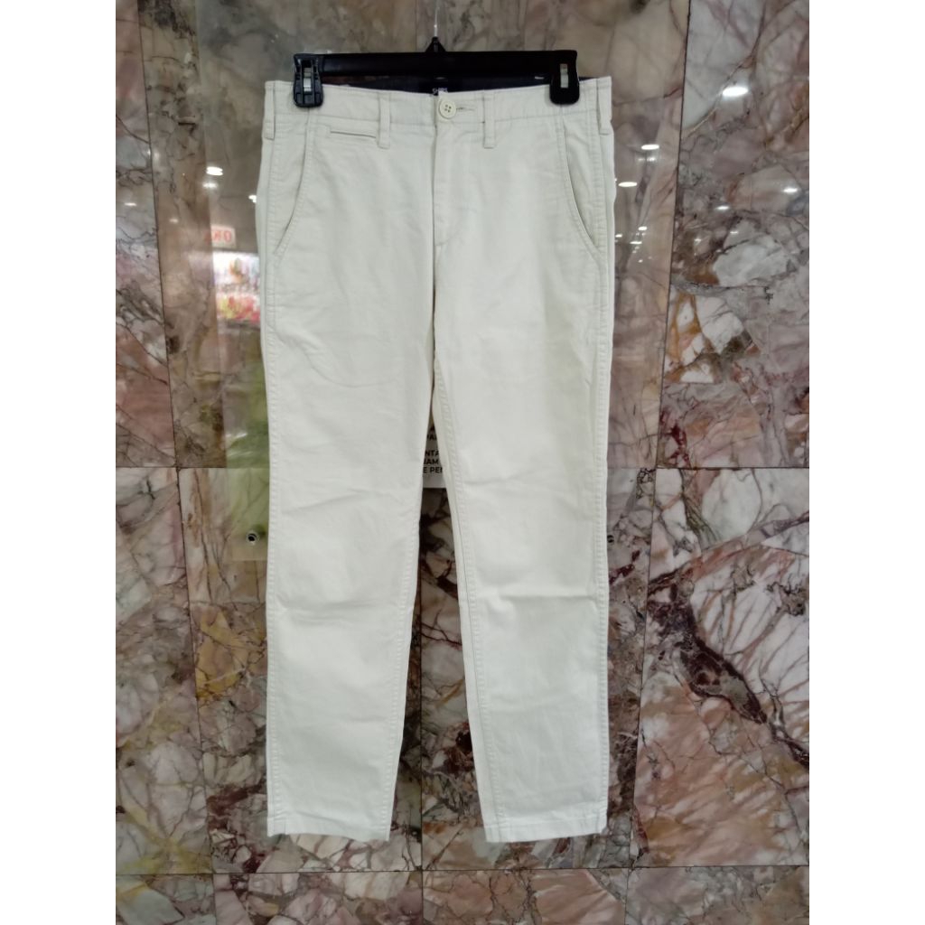 sale celana Chino skinny SHIPS size 28