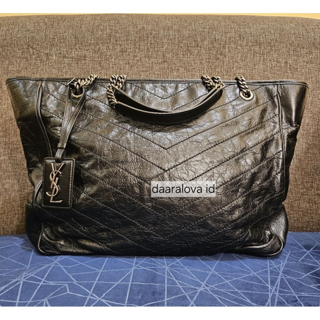 YSL Niki tote Bag authentic