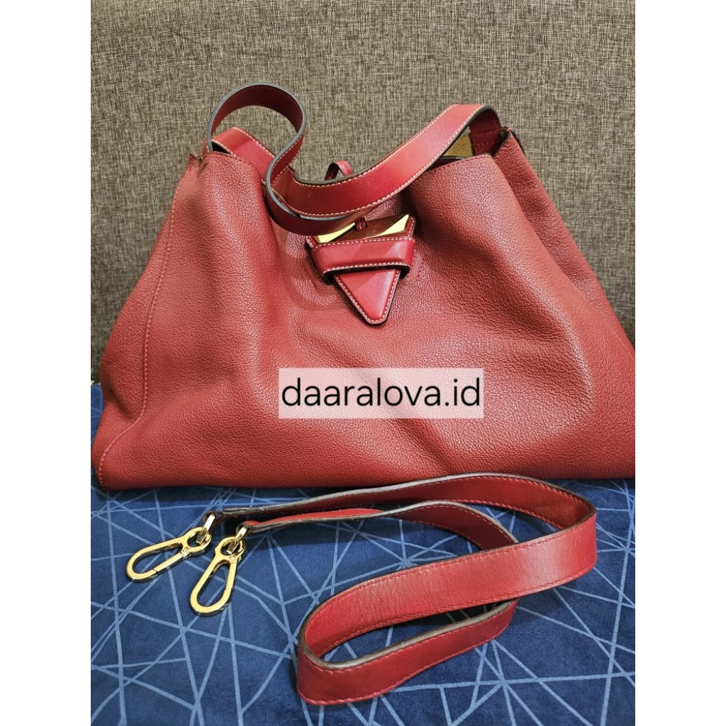 loewe barcelona tote bag authentic