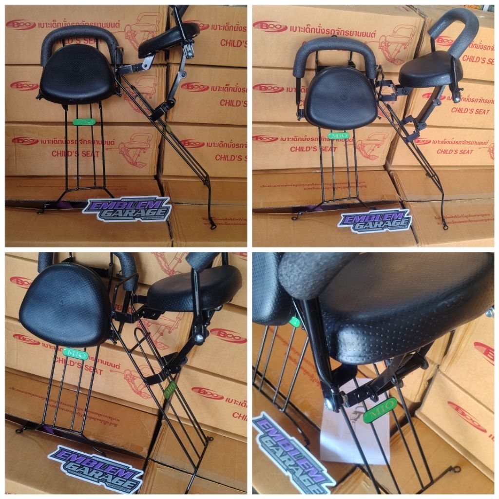 Jok Anak Mio Sporty Jok Tambahan Anak Mio Thailand Original