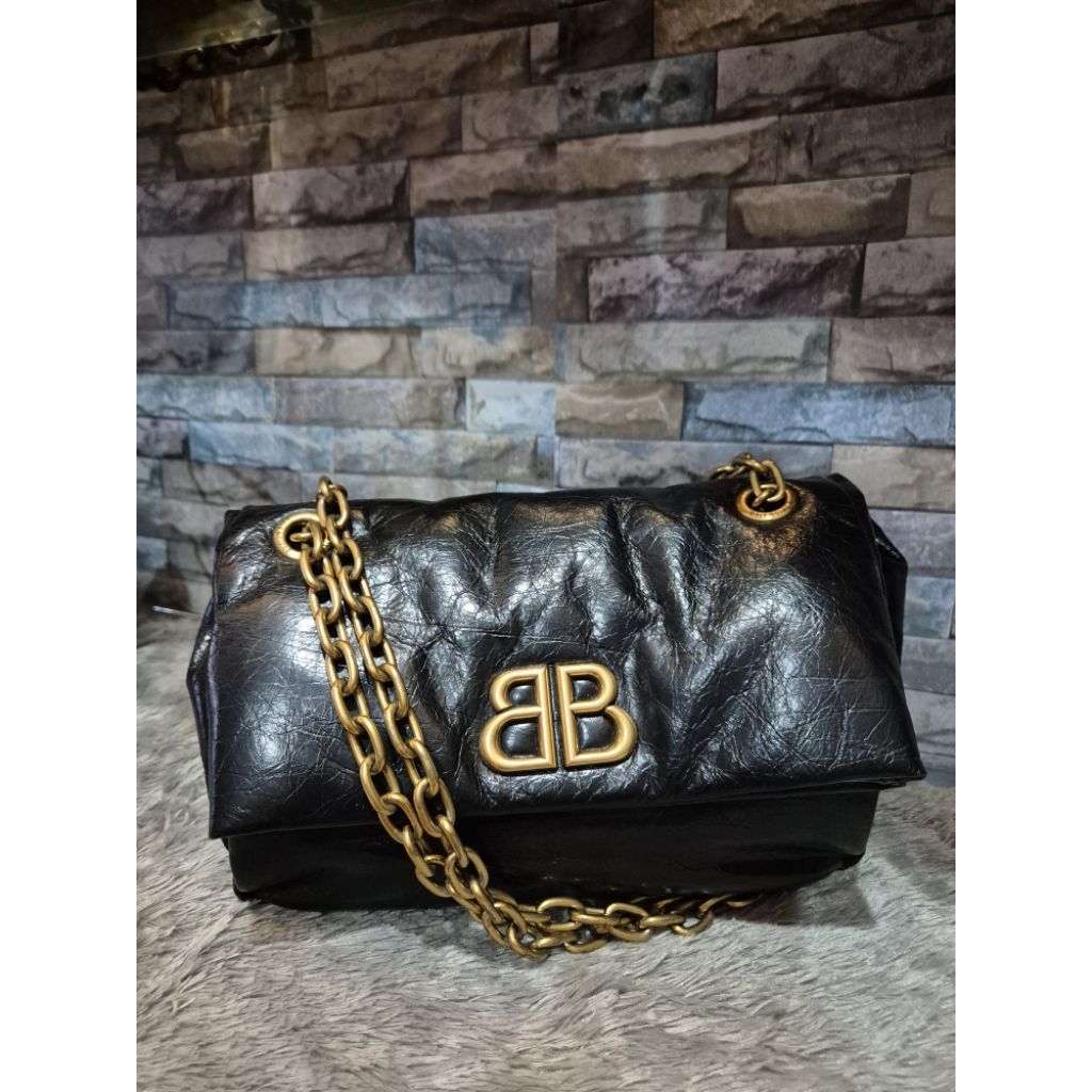Tas Bal3n Monaco Chain Preloved