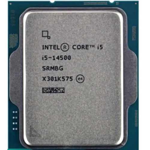 PROCESSOR INTEL CORE I5 14500 TRAY SOCKET 1700