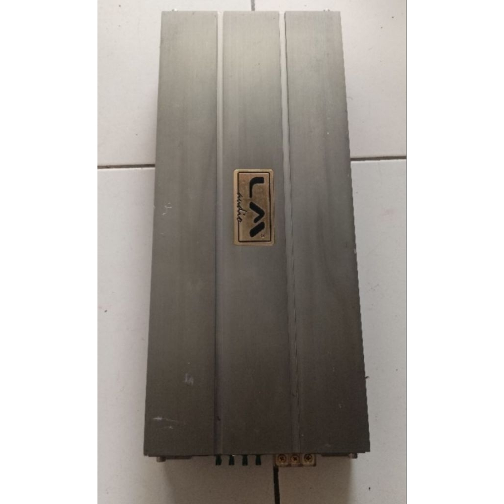 power monoblok lm audio 3200.1d