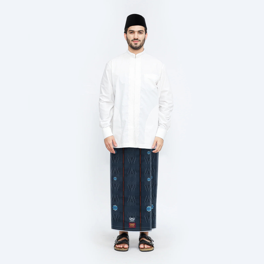 Sarung BHS Excellent Gold E52 STA Abu-Abu