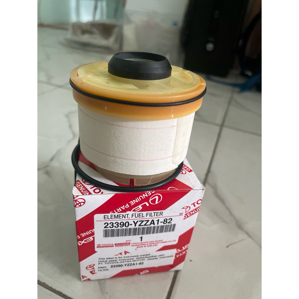 Filter Solar Toyota Innova Fortuner