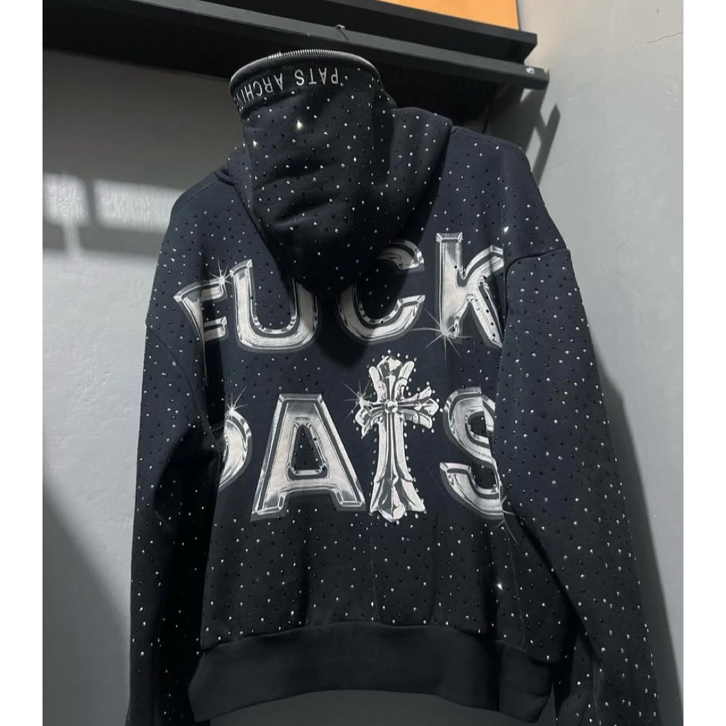 HOODIE FUCK PATS VOL 1