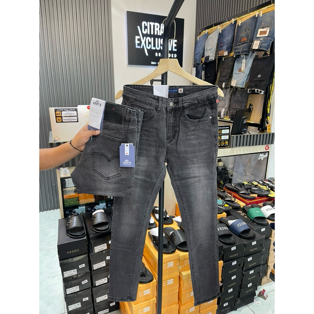 Celana levis 511 japan vvip