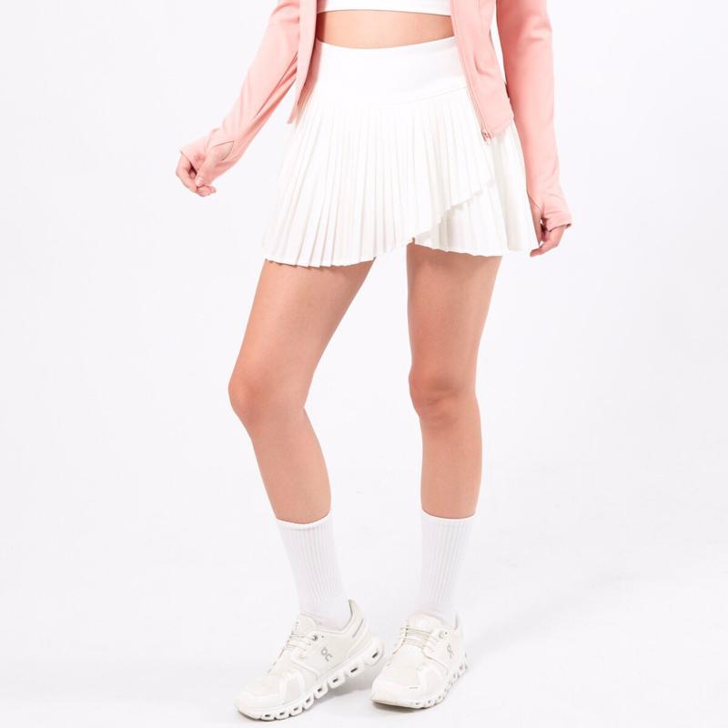 URBAN Layer Pleats Skirtpants/ Rok padel / rok senam olahraga