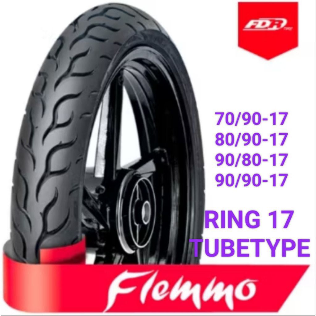 Ban Luar Fdr Flemmo 70/90/17