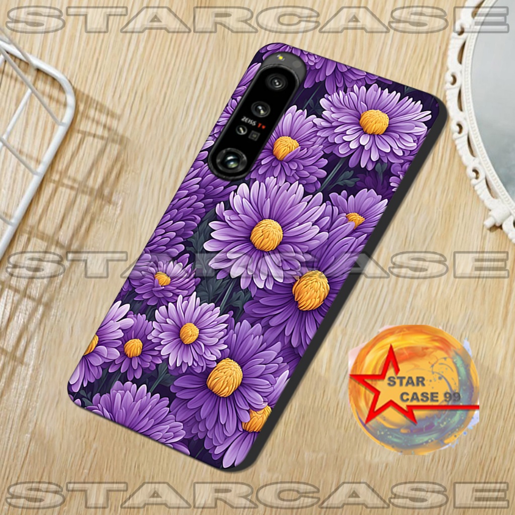 Softcase sony xperia /S17/casing sony xperia 1 mark 2 / sony xperia 1 mark 4 / sony xperia 5 mark 3/
