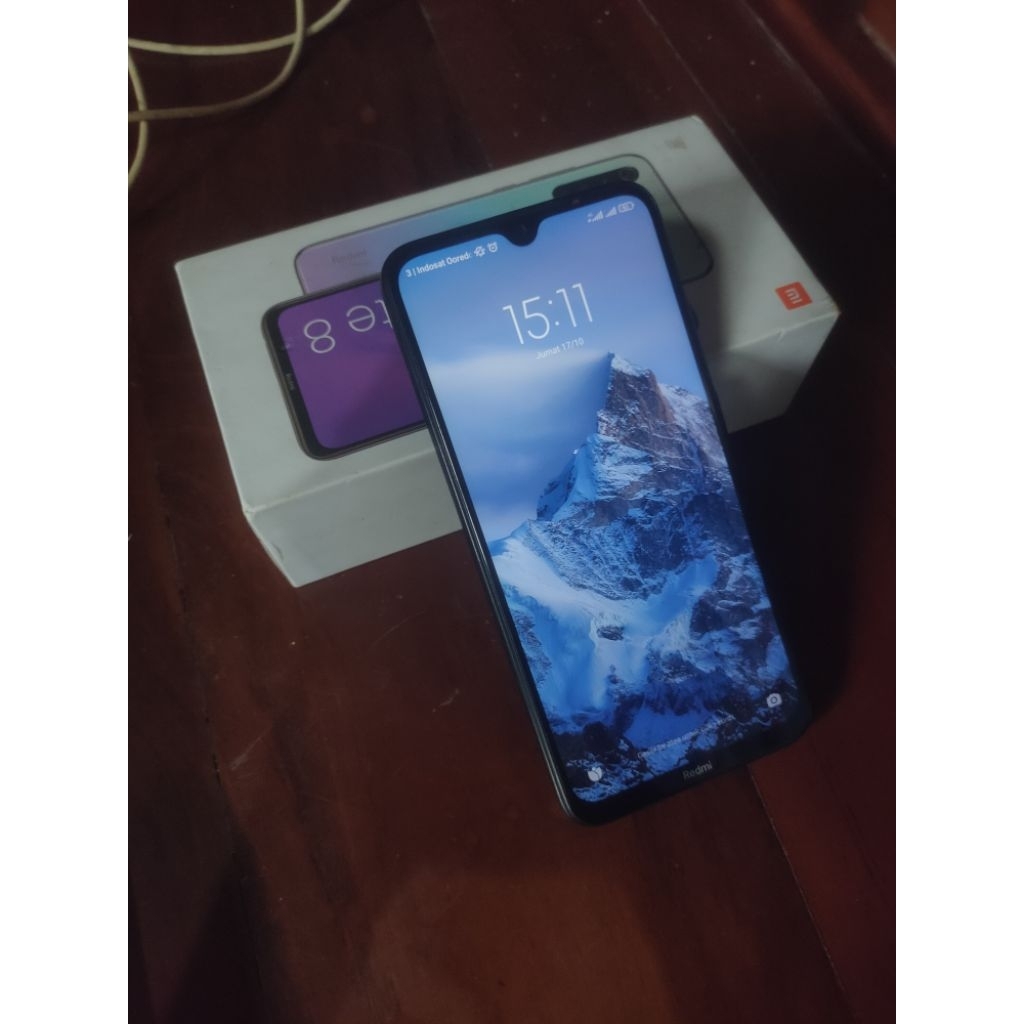 Xiaomi Redmi Note 8 3/32 GB Second Mulus