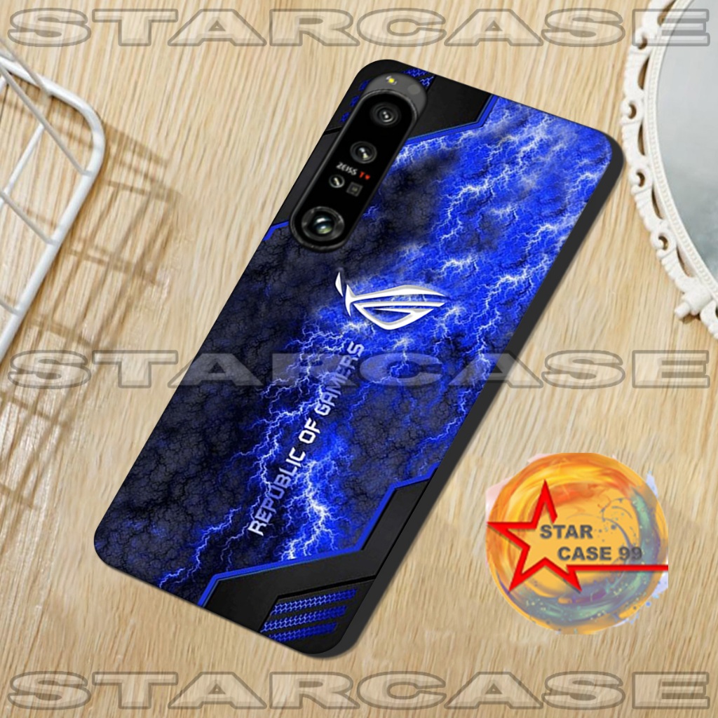 Softcase sony xperia /S23/casing sony xperia 1 mark 2 / sony xperia 1 mark 4 / sony xperia 5 mark 3/