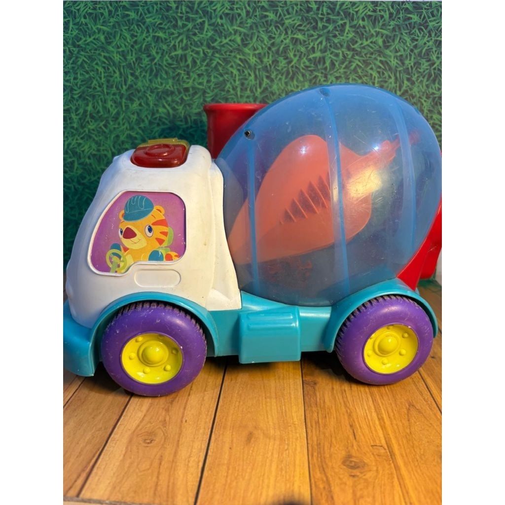 mainan mobil anak bahan bagus brand