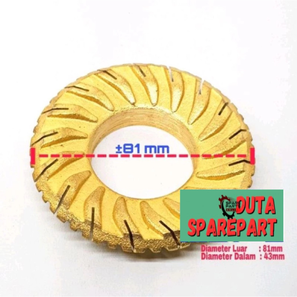 Burner kompor Kirin/japan kuningan - kuningan kompor gas