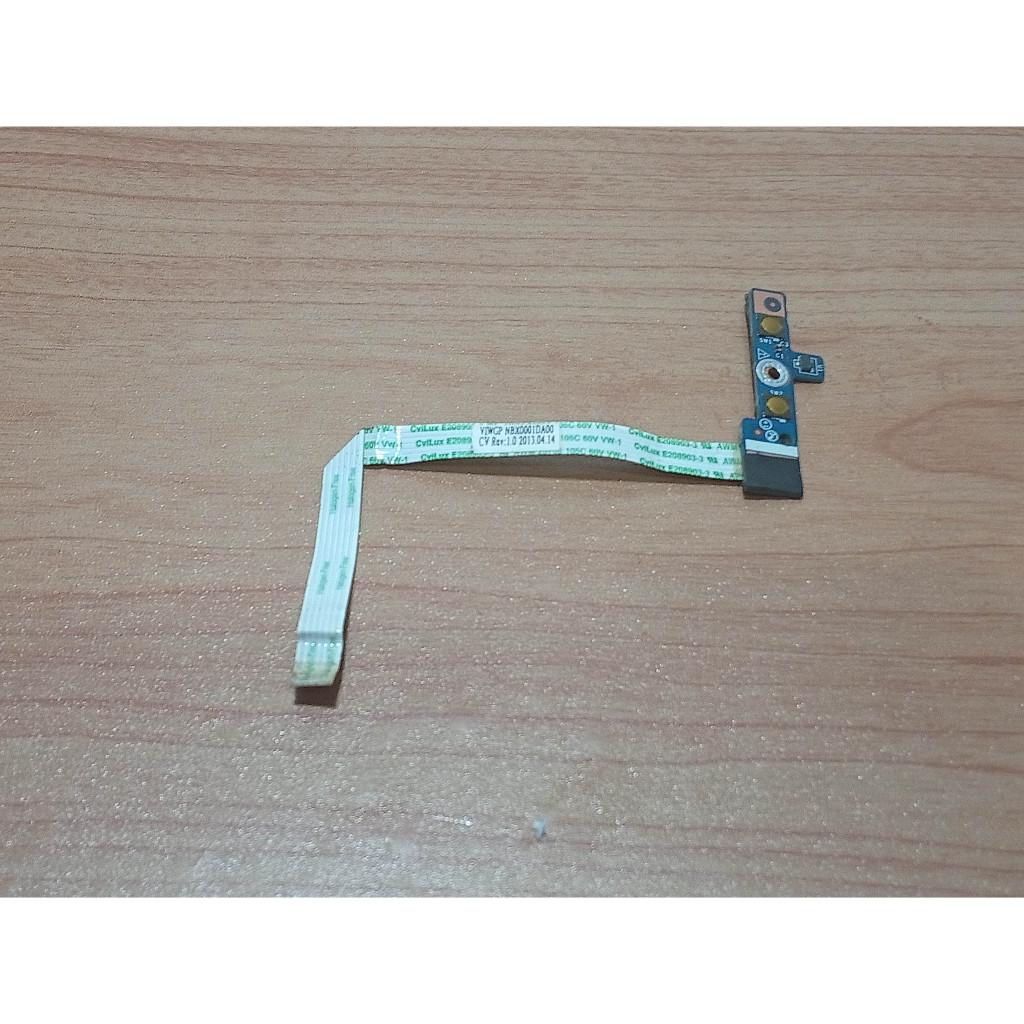 Tombol On Off Laptop Lenovo G400