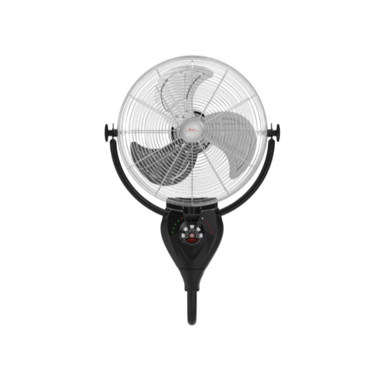 Maspion Power Wall Fan Remote 18 Inch PW1802RC