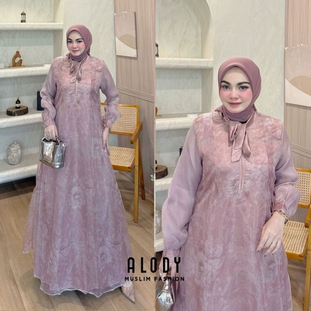 Sesha dress HMF vol 6 dan SESHA DRESS 2 IN 1