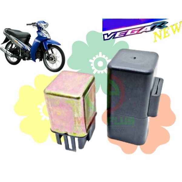 Bendik relay stater Vega R New