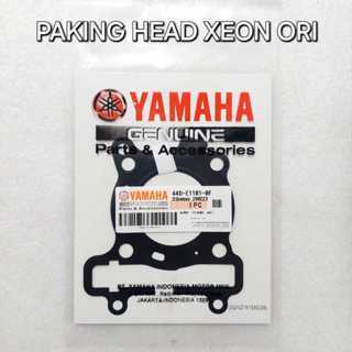 Paking Head Xeon RC GT 125 Original 44D-E1181-00