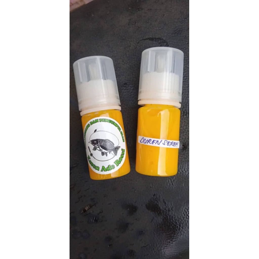 Essen Oplosan Duren Sereh Amis