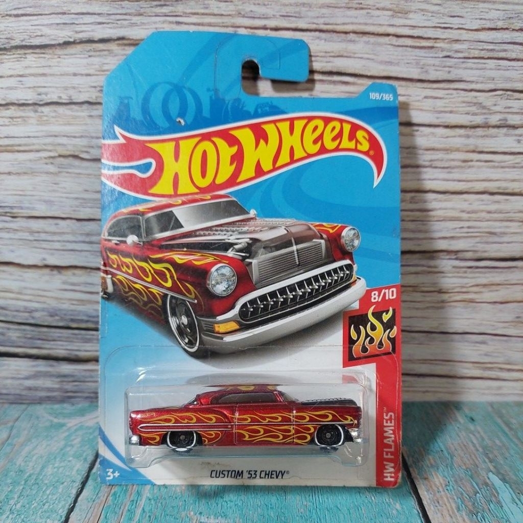 Hot Wheels Custom 53 Chevy